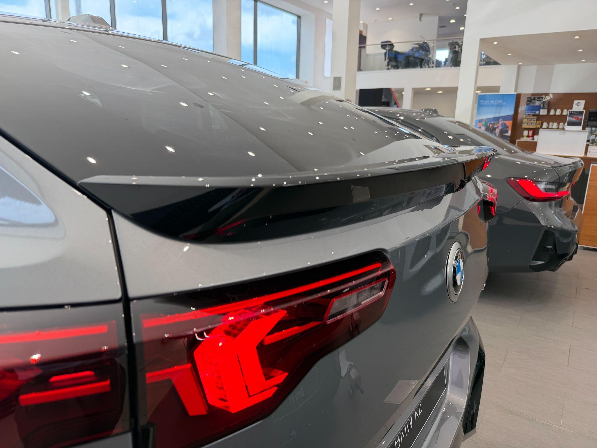 BMW X2 view 9