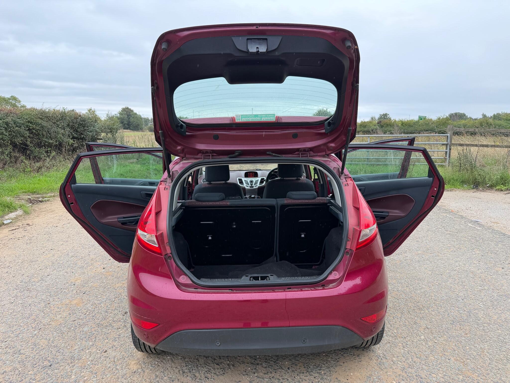 Ford Fiesta view 20