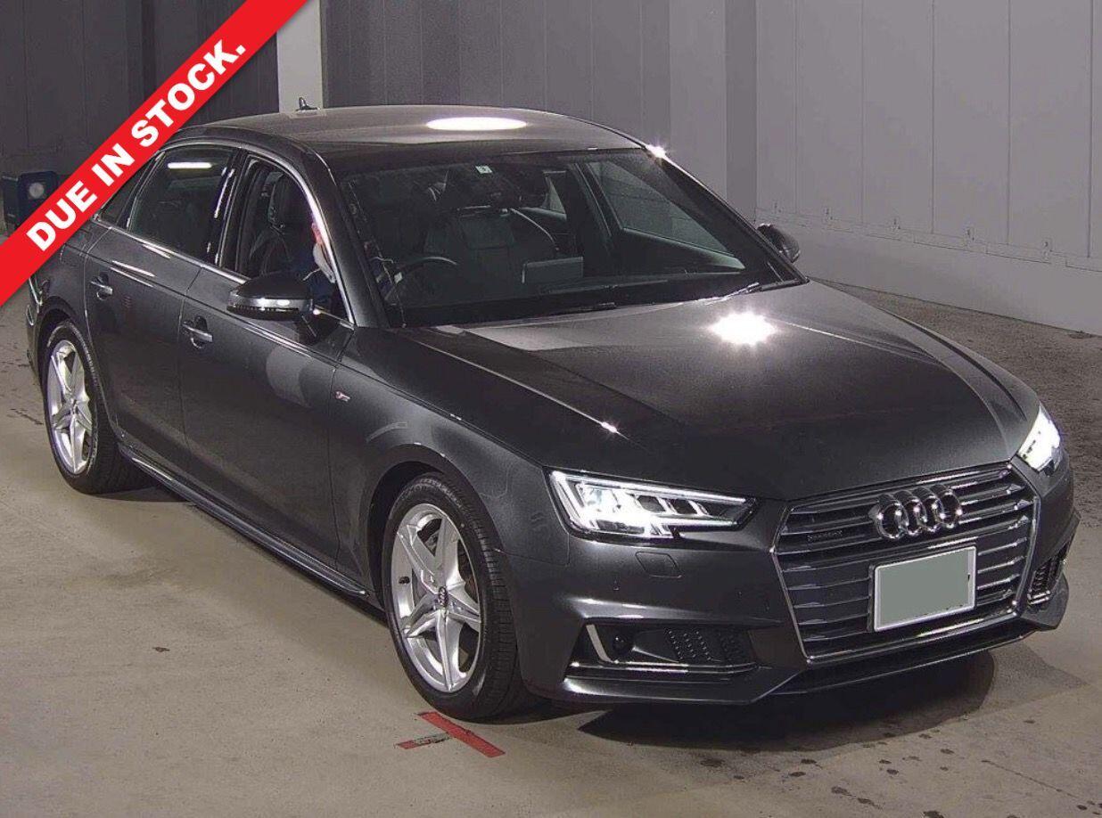 2016 Audi A4 in Grey for sale