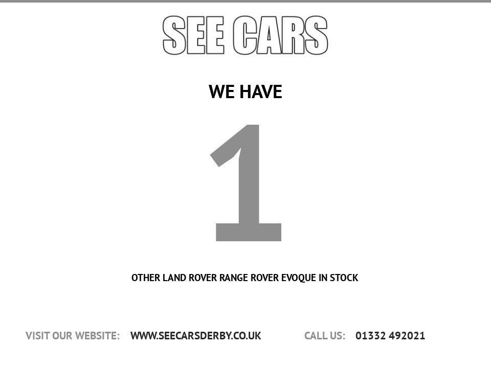 Land Rover Range Rover Evoque view 7