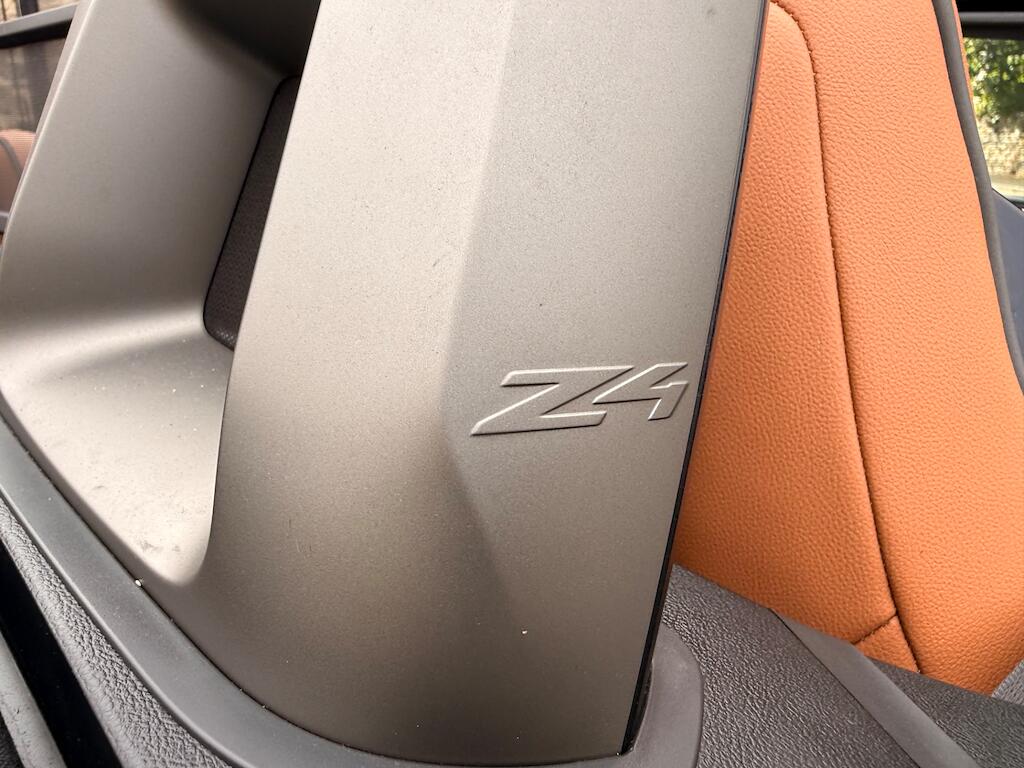 BMW Z4 view 20