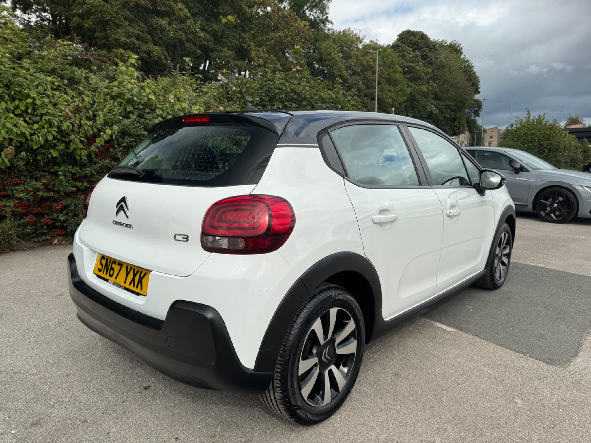 Citroen C3 view 9
