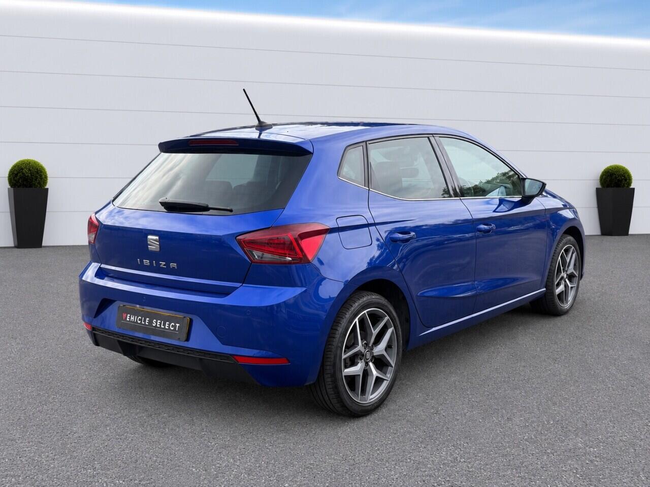 SEAT Ibiza view 12