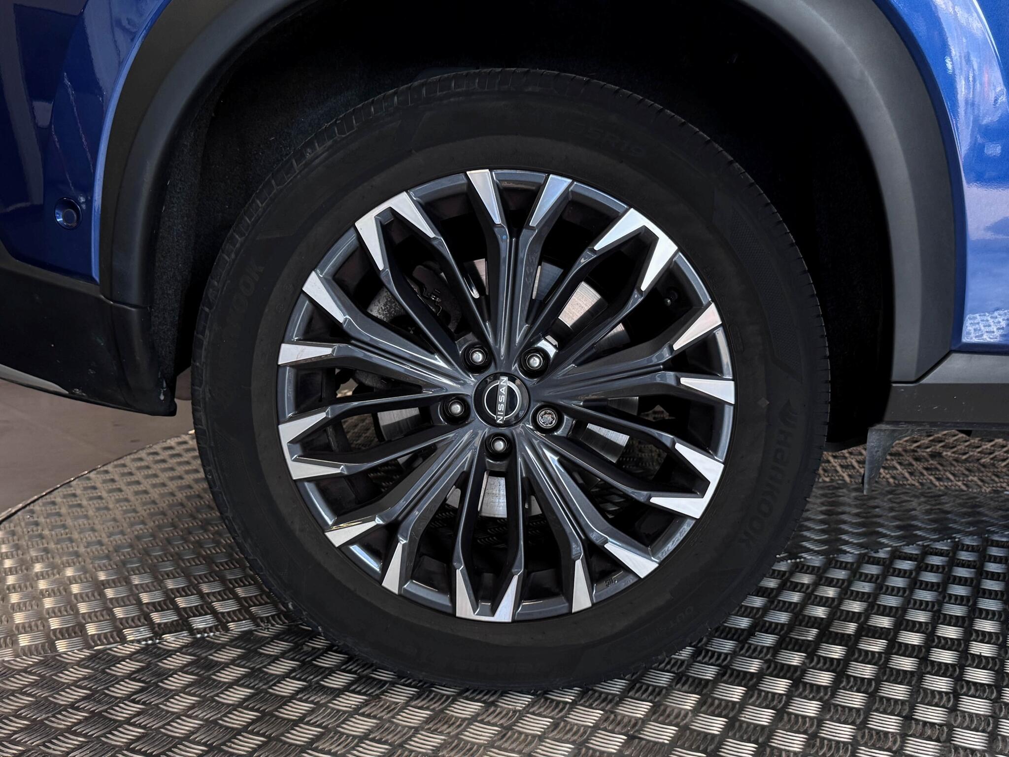 Nissan X-Trail view 51