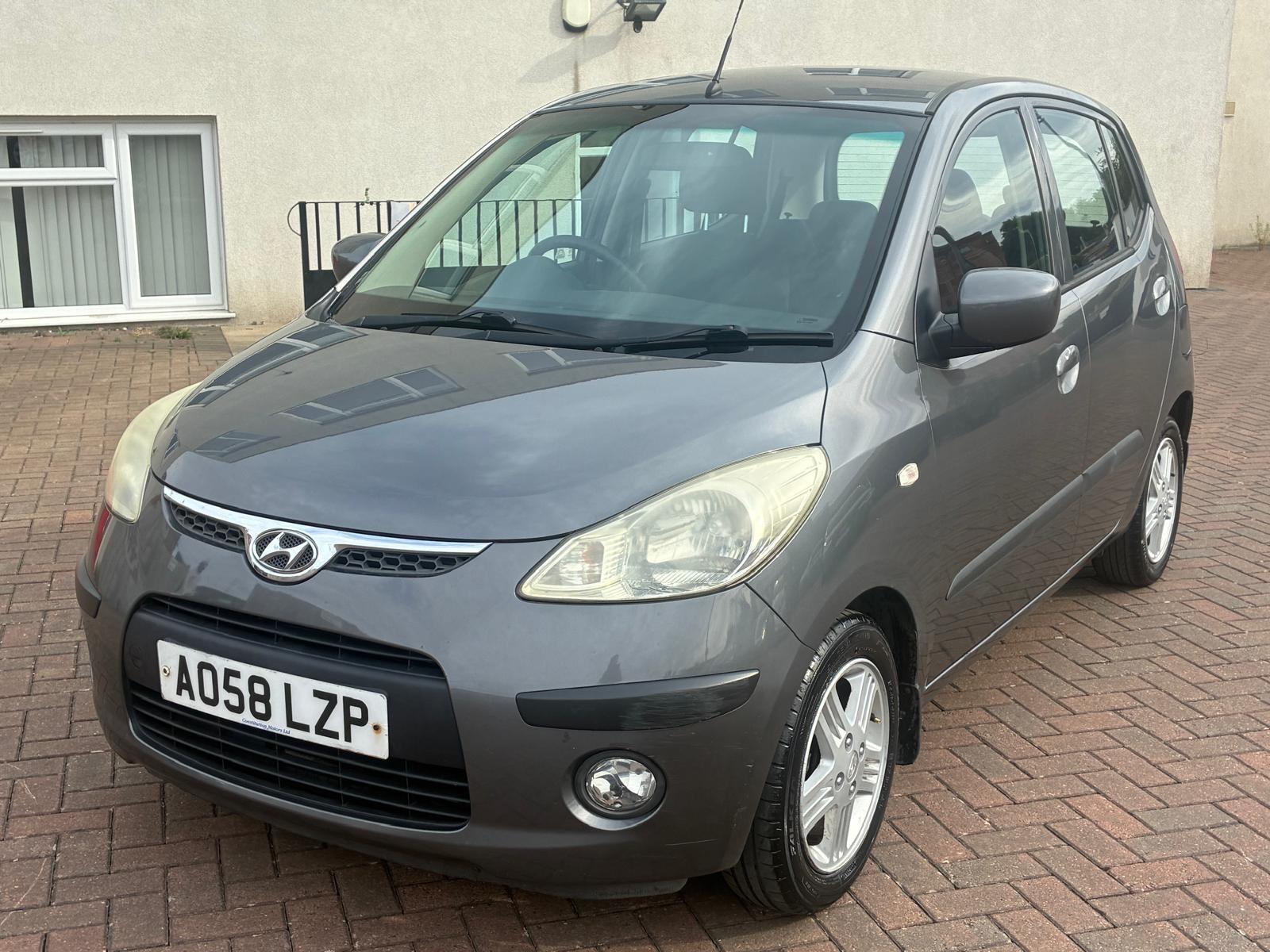 Hyundai i10 view 13