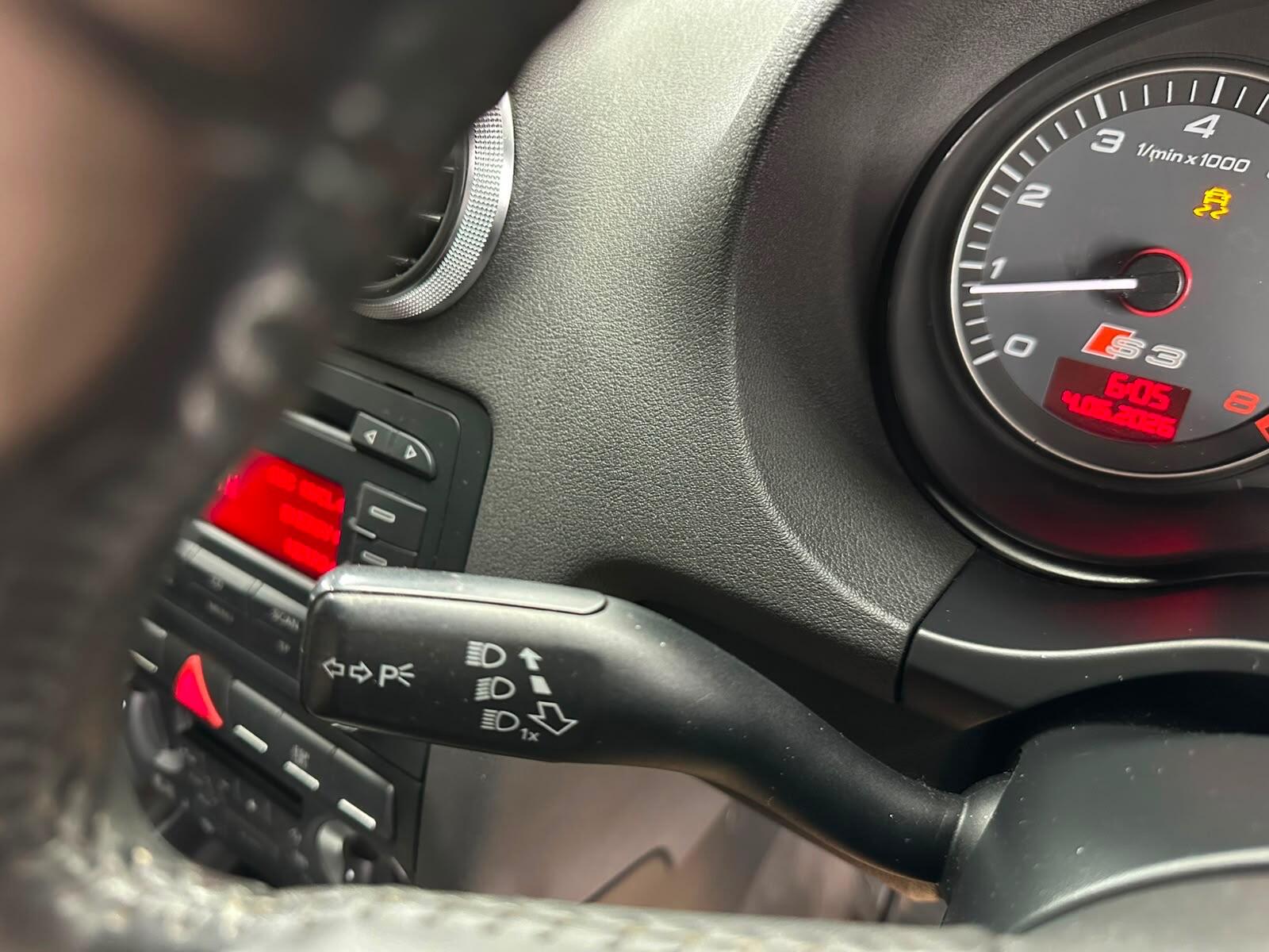 Audi S3 view 34