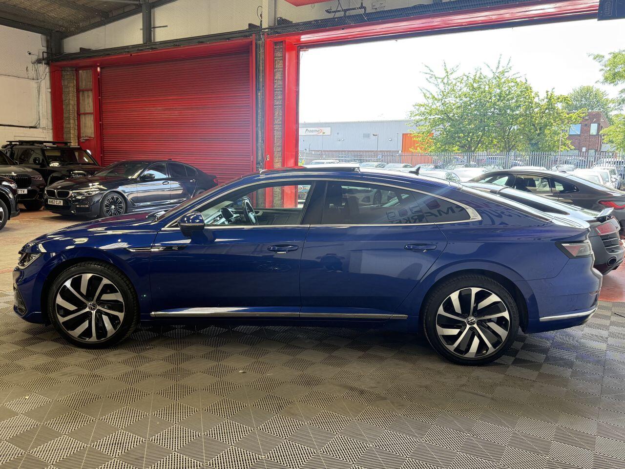 Volkswagen Arteon view 6
