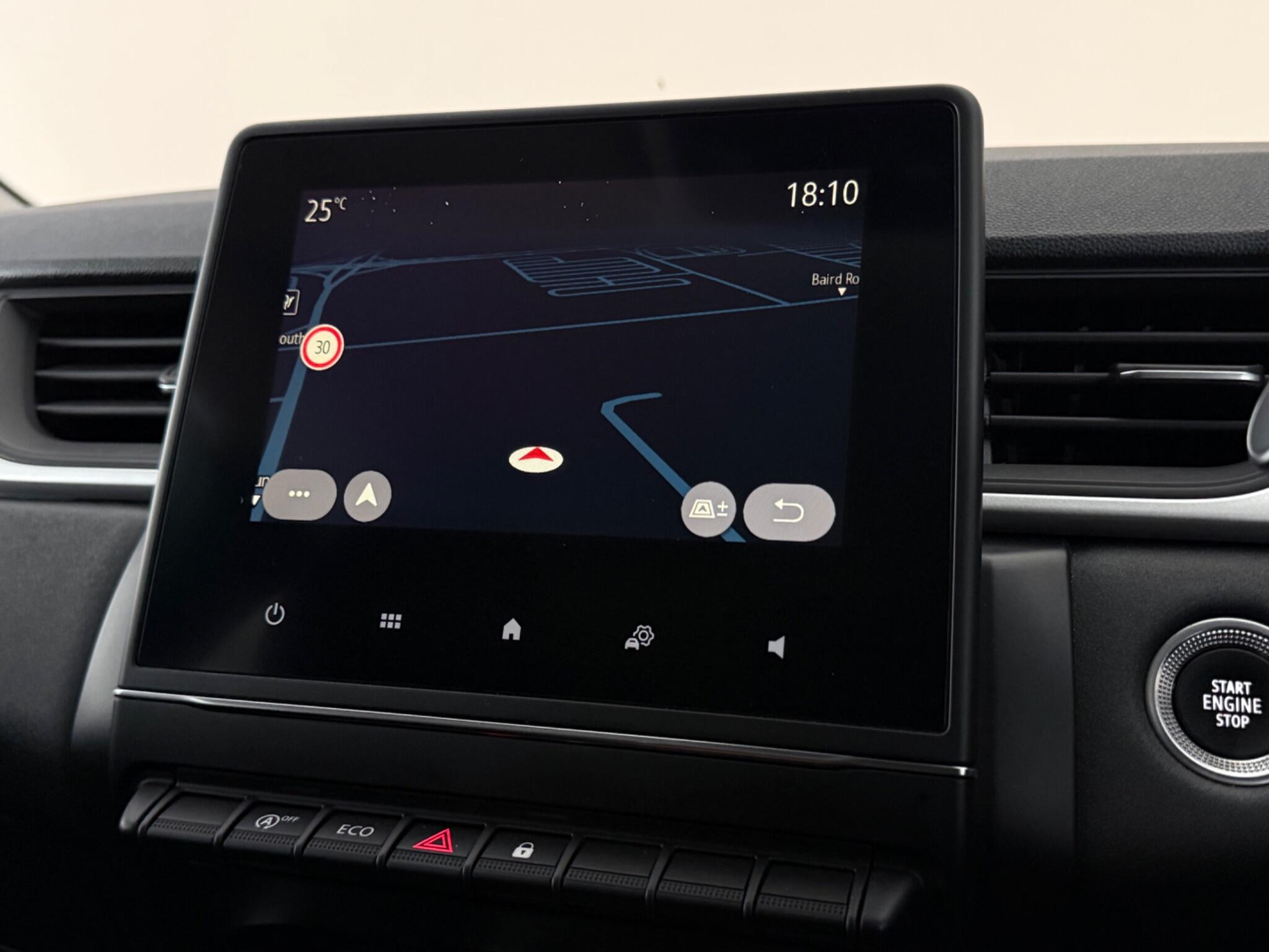 Renault Captur view 27