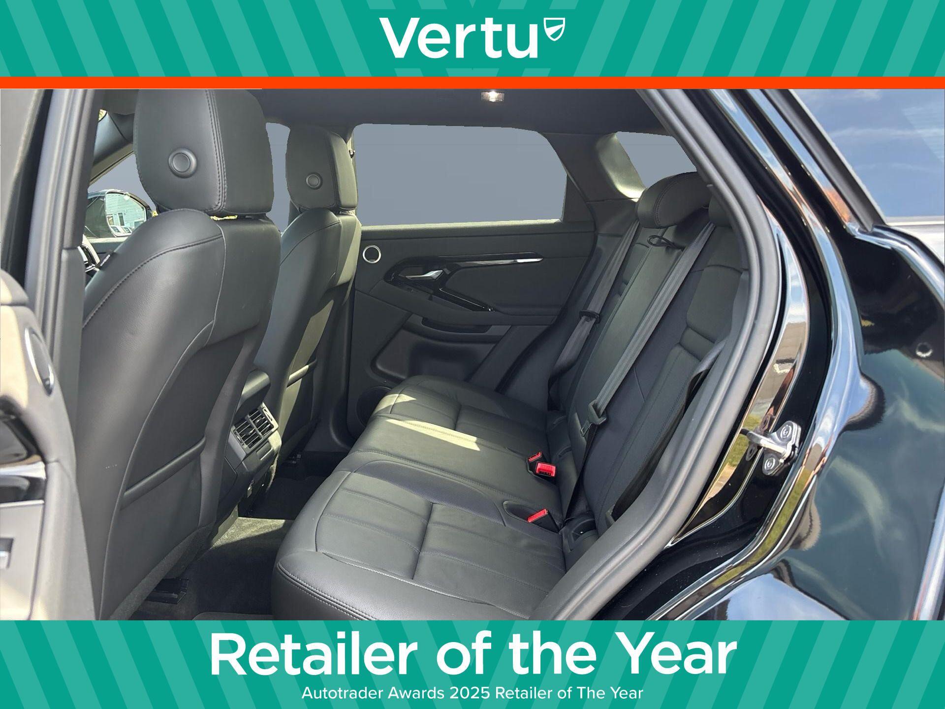 Land Rover Range Rover Evoque view 4