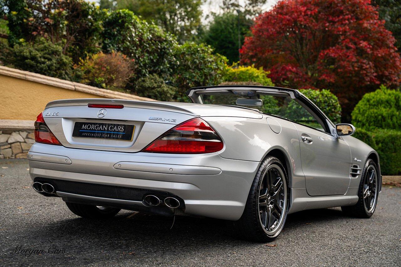 Mercedes-Benz SL view 84