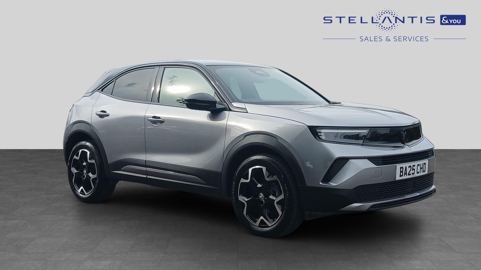 2025 Vauxhall Mokka
