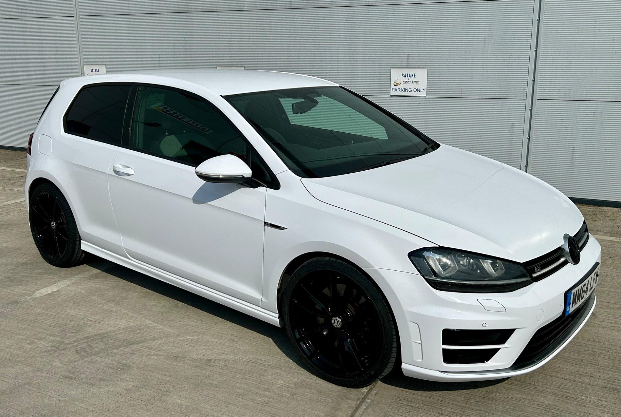 Volkswagen Golf view 7