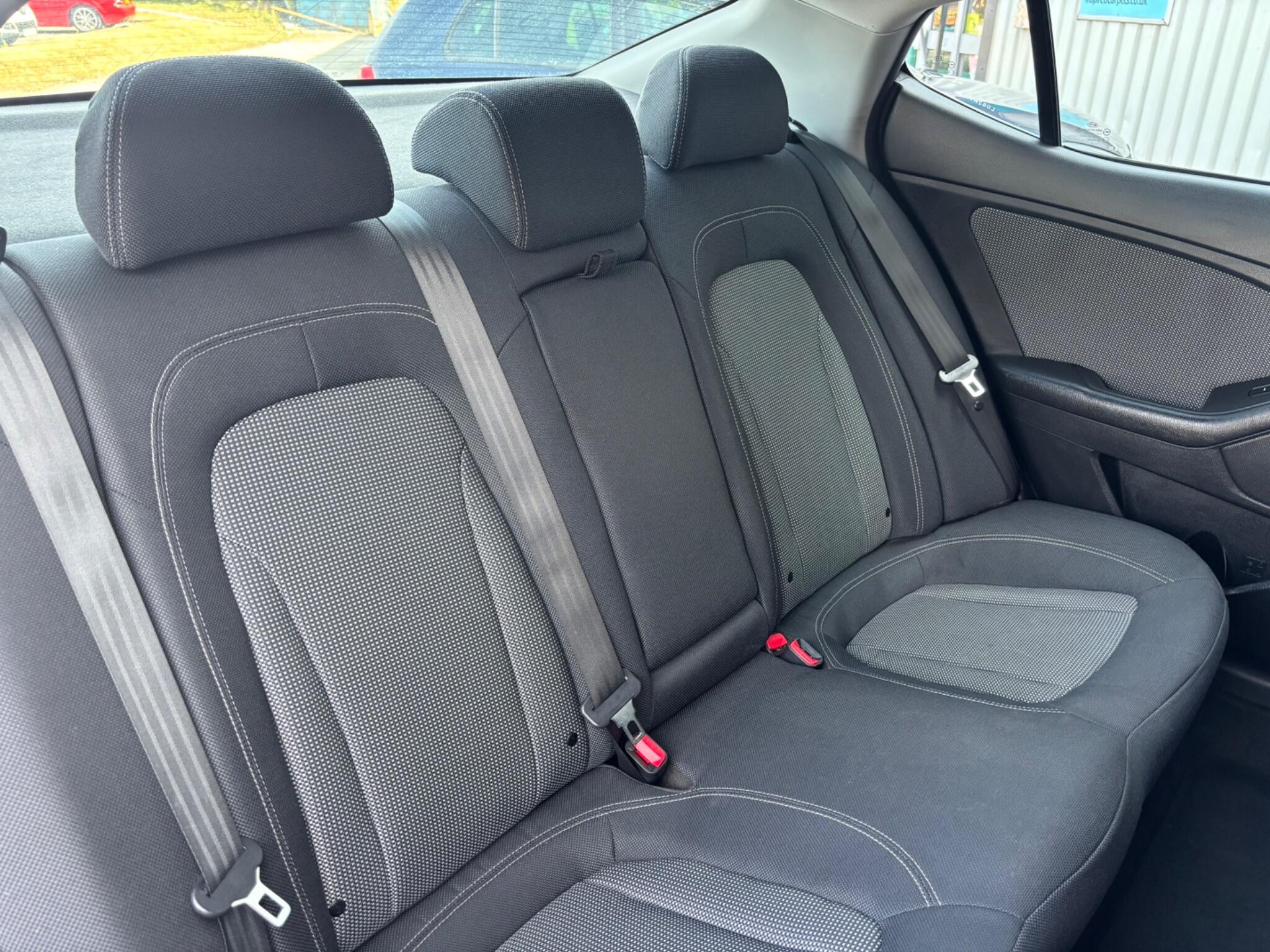 Kia Optima view 17