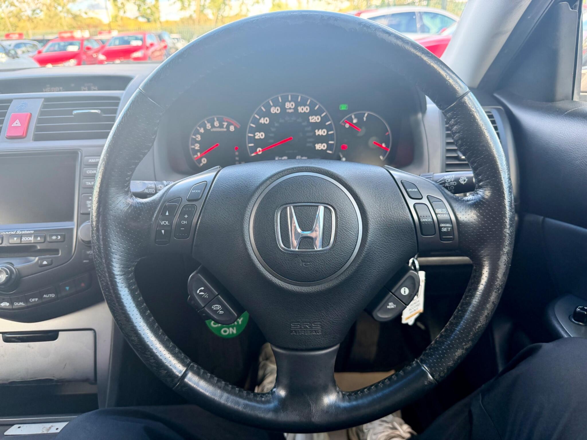 Honda Accord view 47
