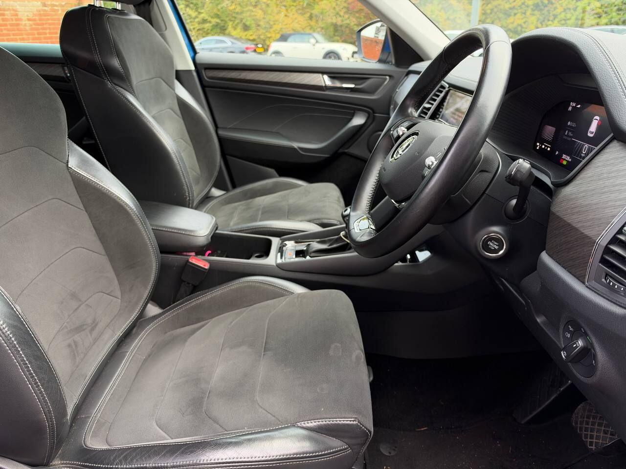Skoda Kodiaq view 4