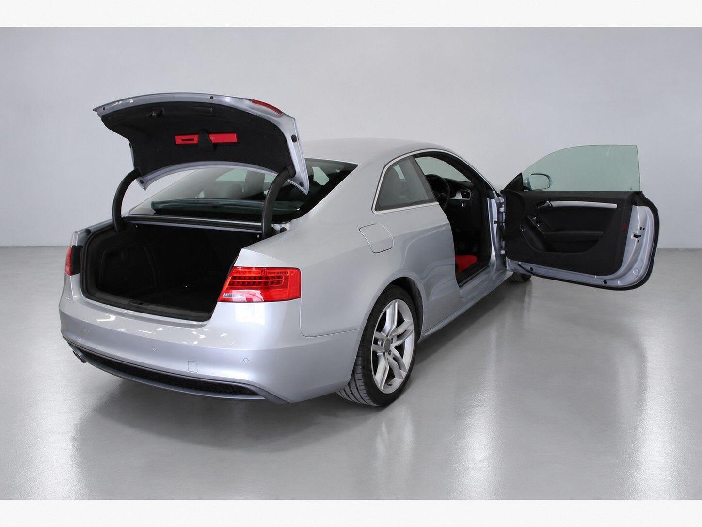 Audi A5 view 22