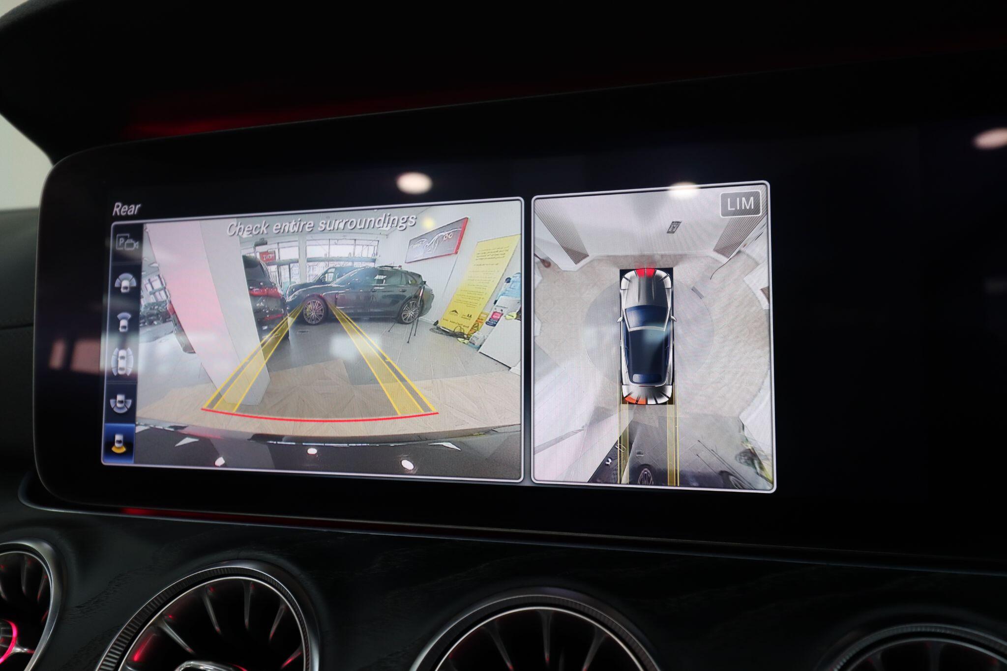 Mercedes-Benz E Class view 39