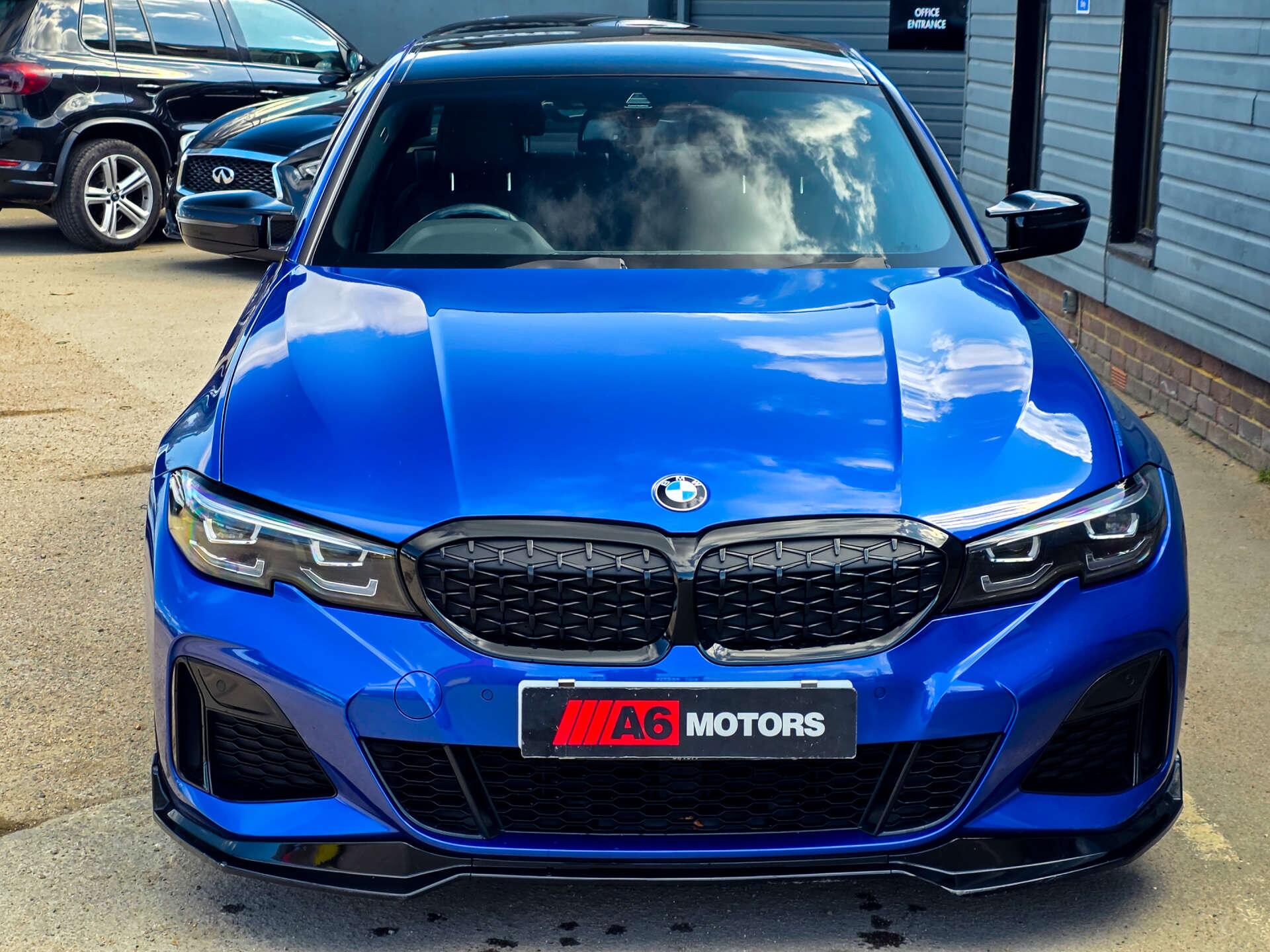 BMW 3 Series view 7