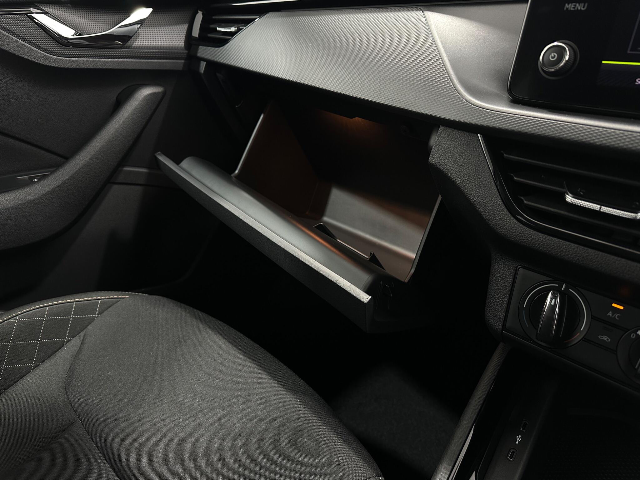 Skoda Scala view 27