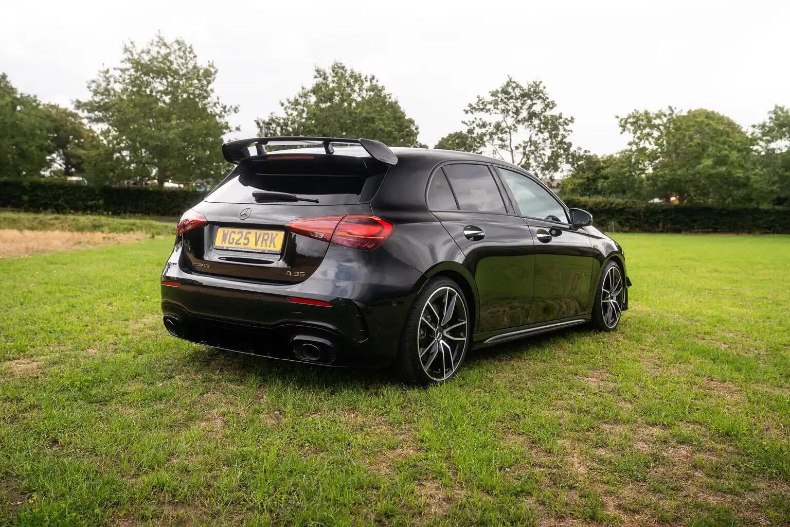 Mercedes-Benz A Class view 7