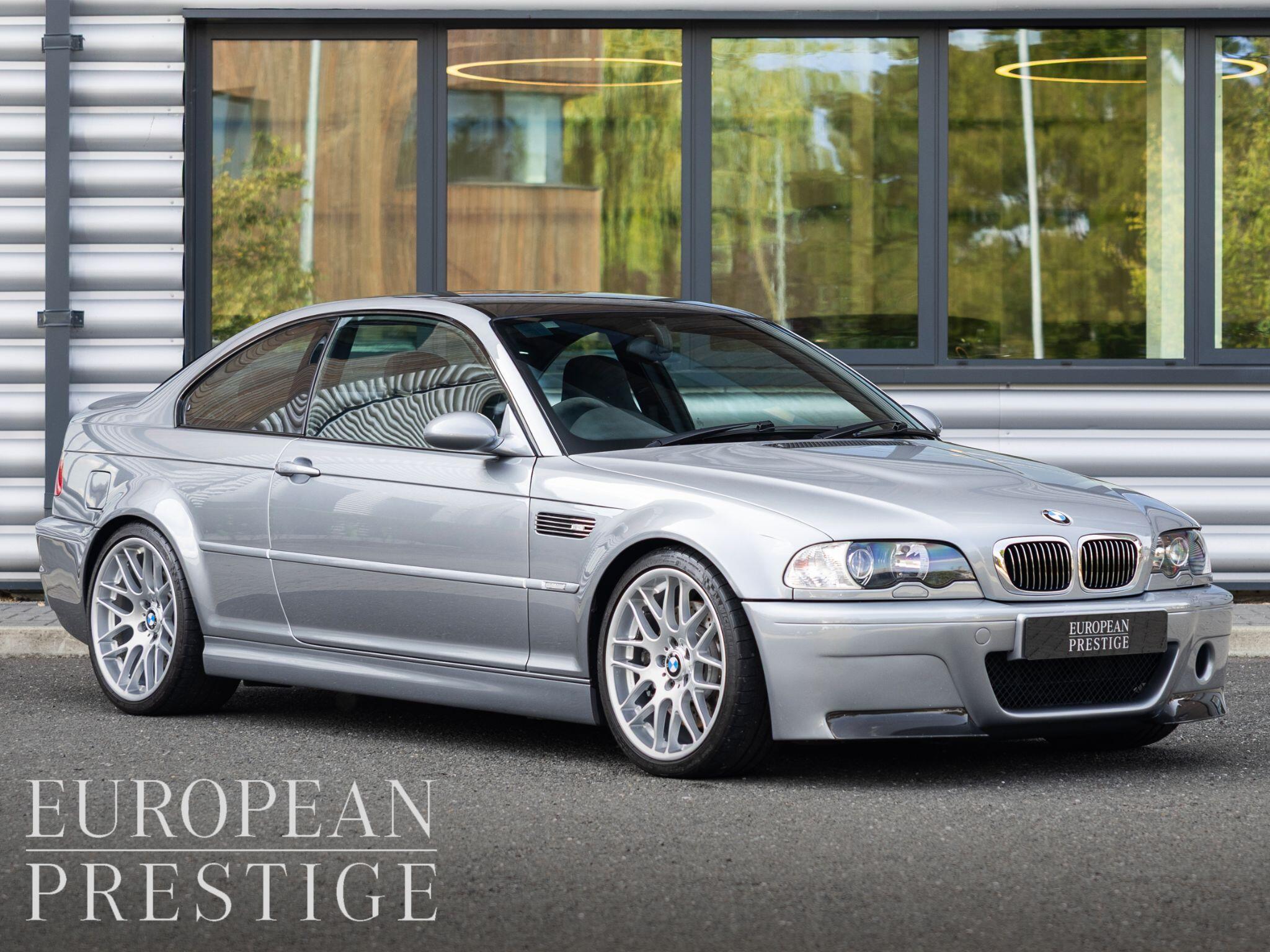 2004 BMW M3 in Grey for sale