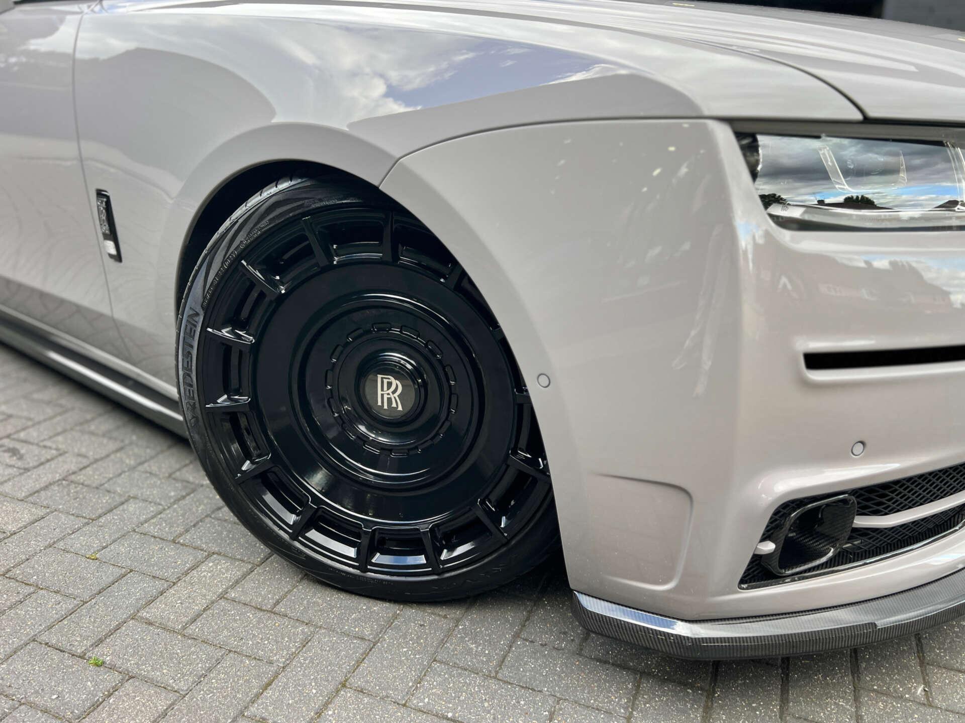 Rolls-Royce Ghost view 15