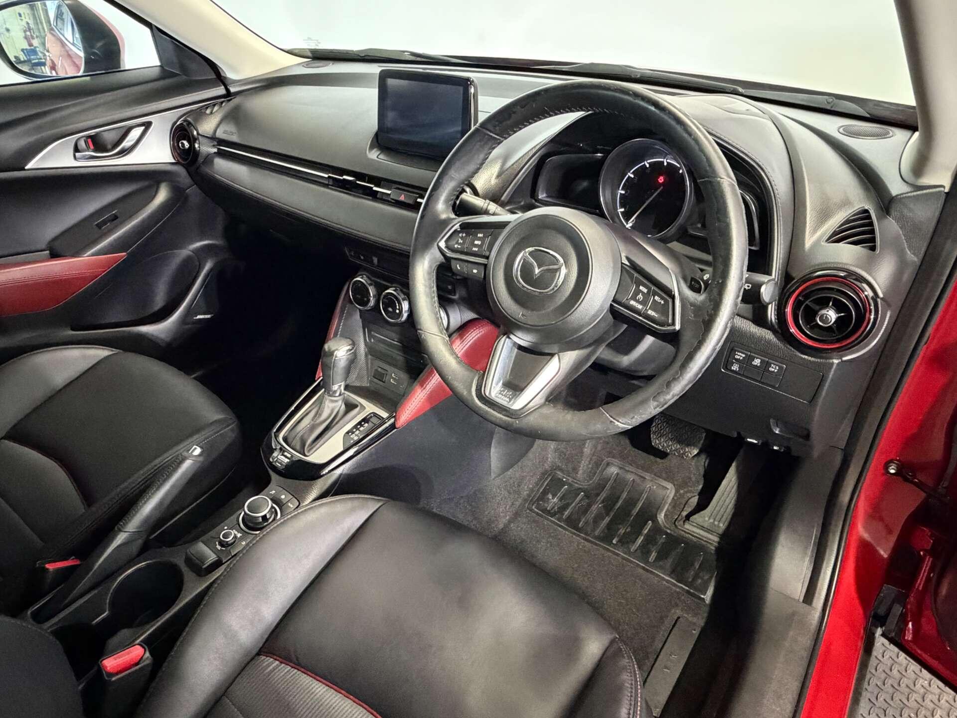 Mazda CX-3 view 15