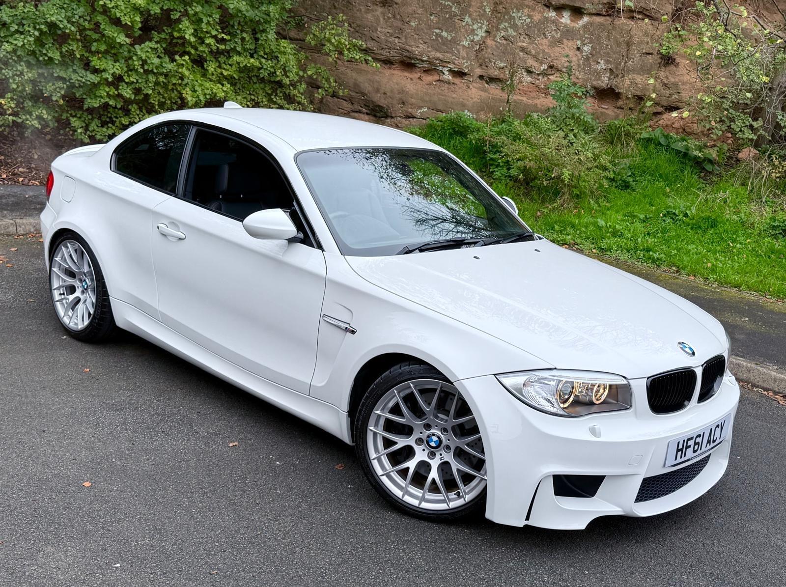 BMW 1 Series view 85