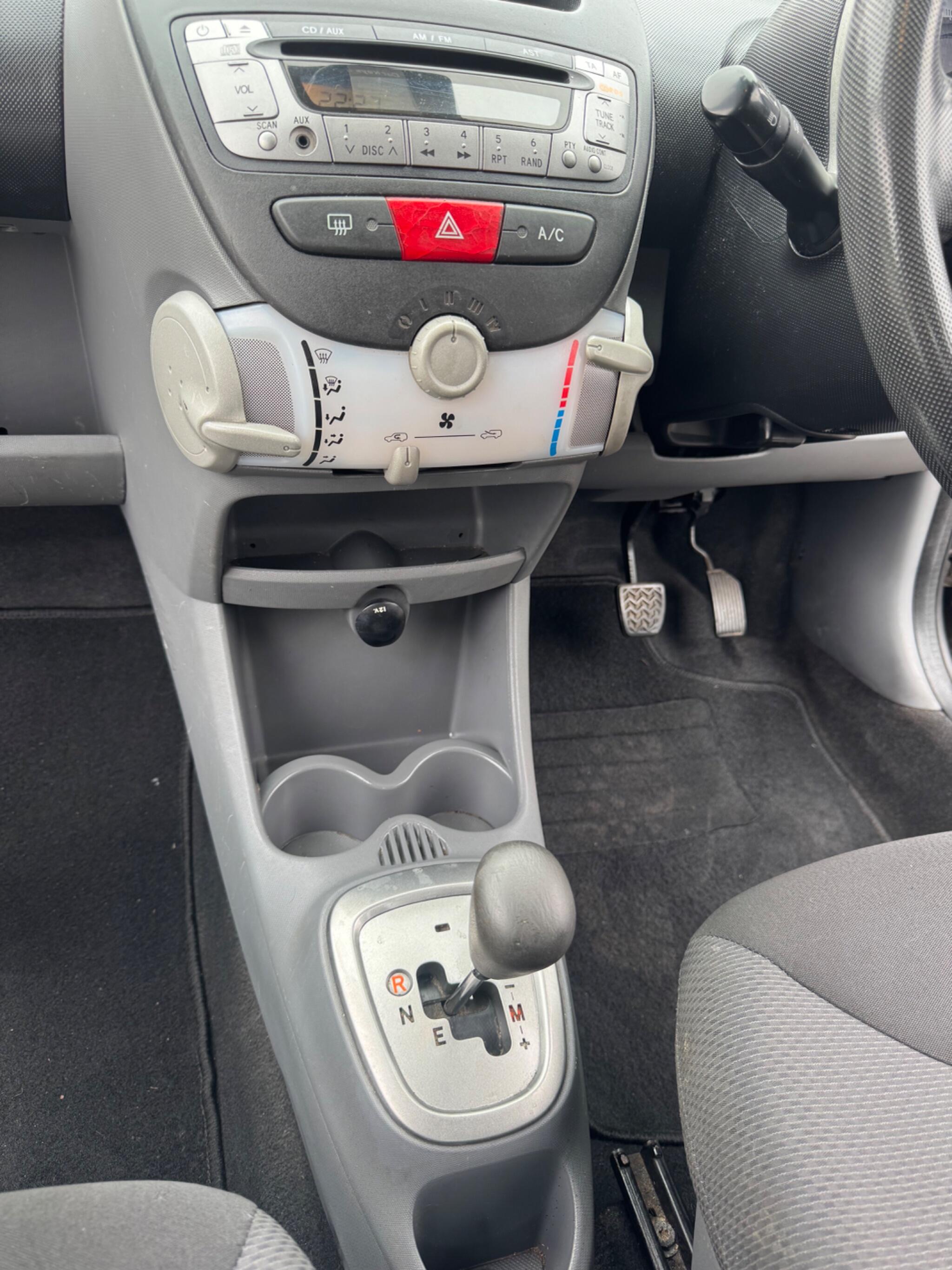 2008 Toyota AYGO image 34