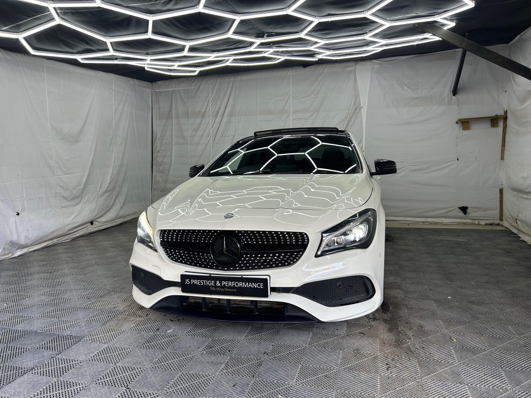 Mercedes-Benz Cla view 6