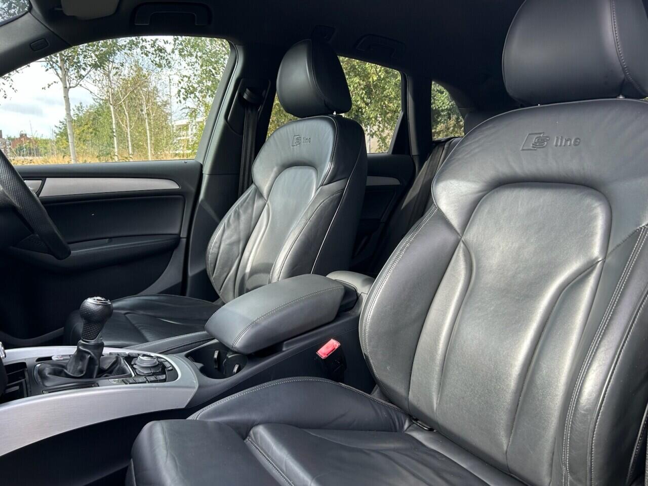 Audi Q5 view 22