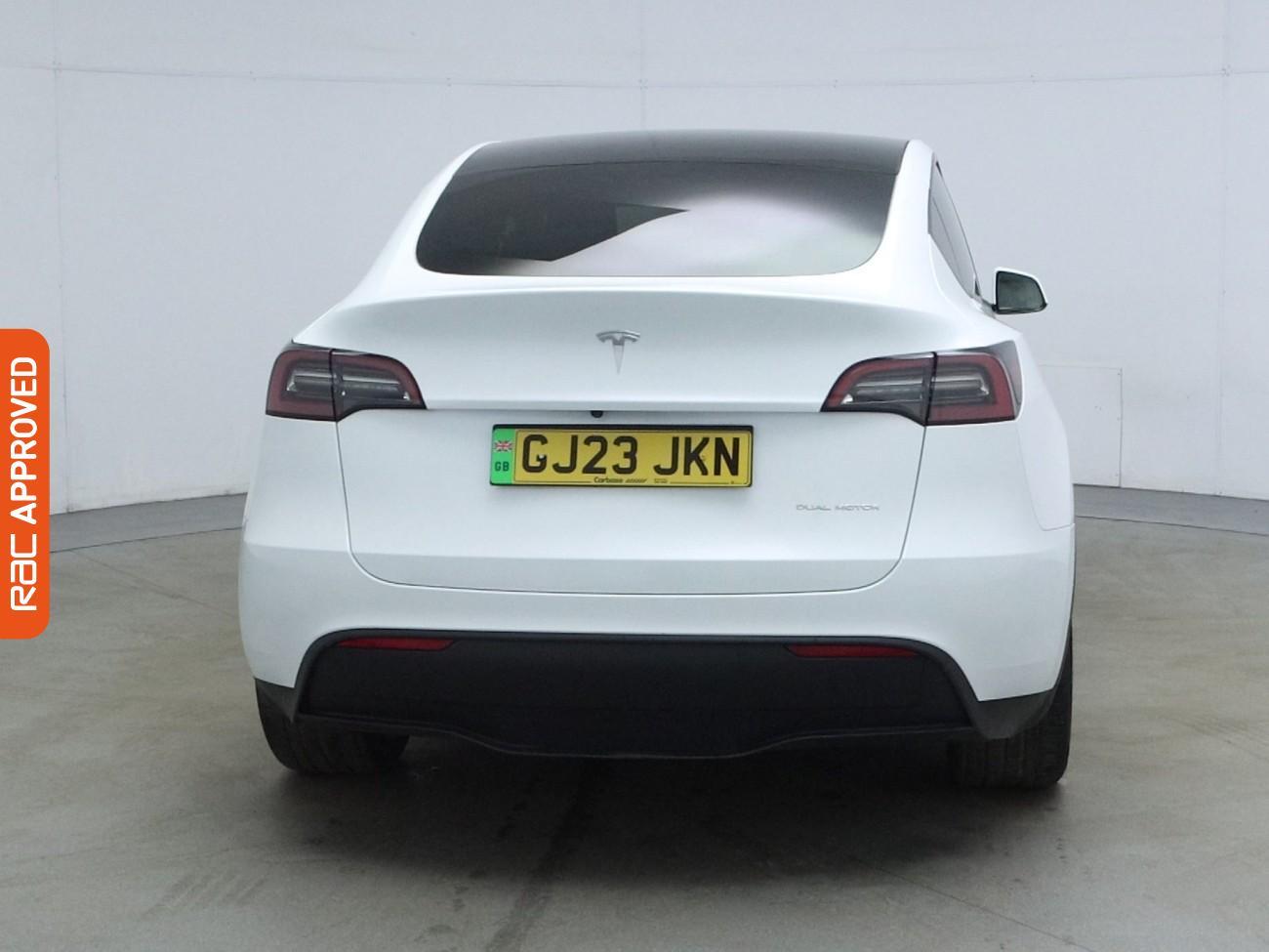 Tesla Model Y view 8