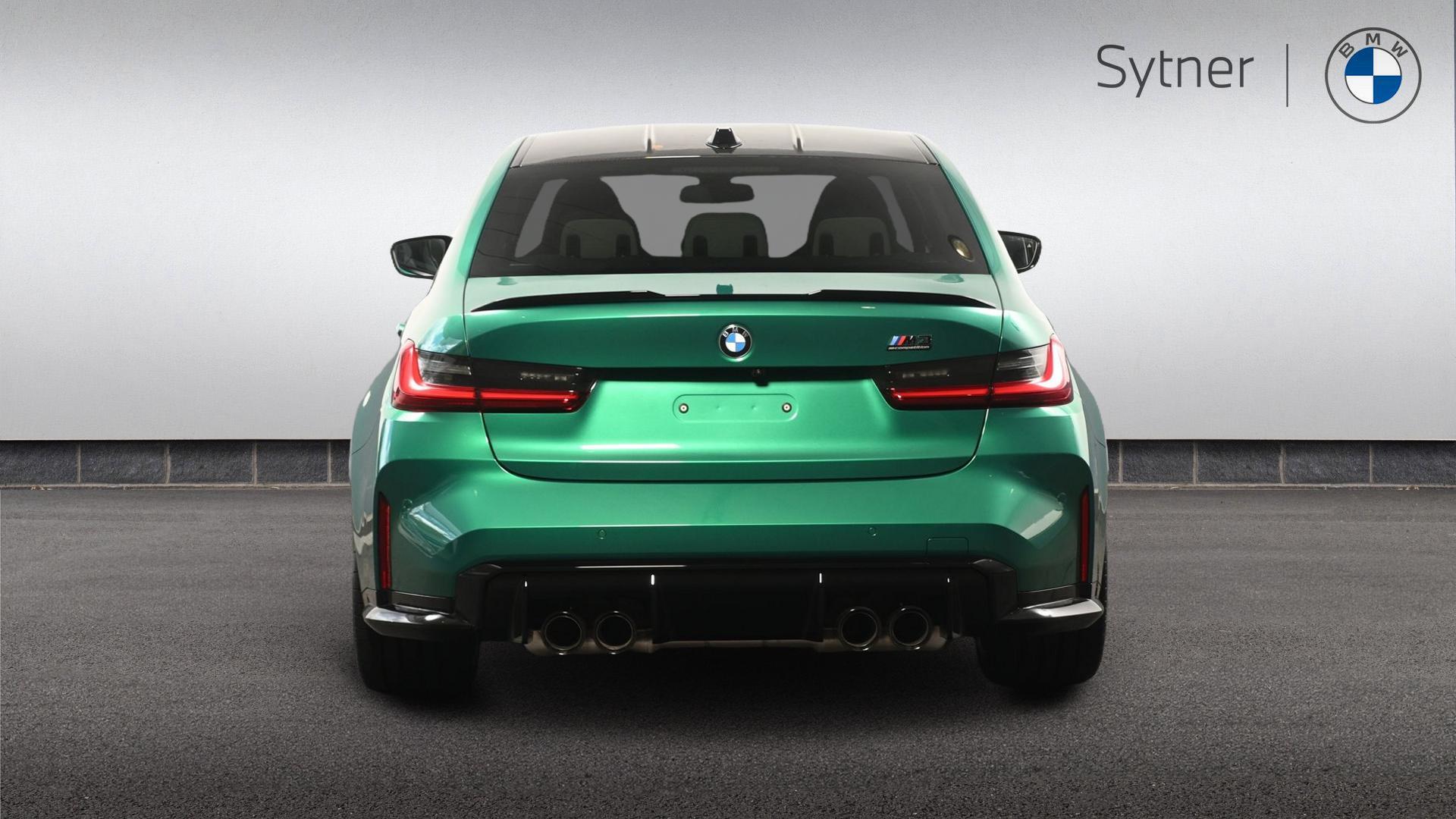 BMW M3 view 15