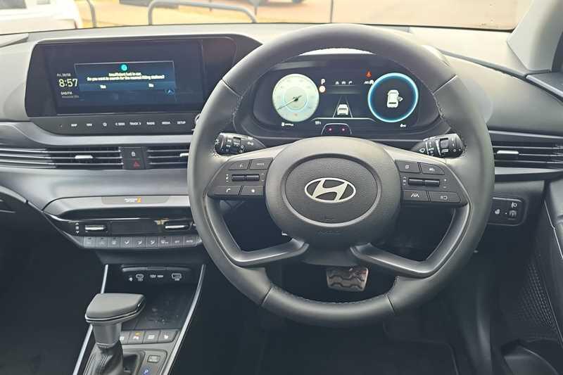 Hyundai Bayon view 11