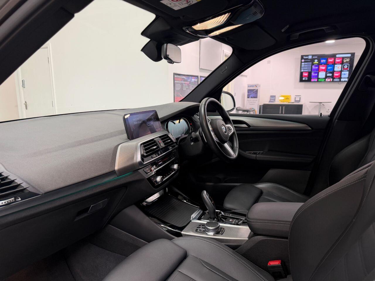 BMW X3 view 15