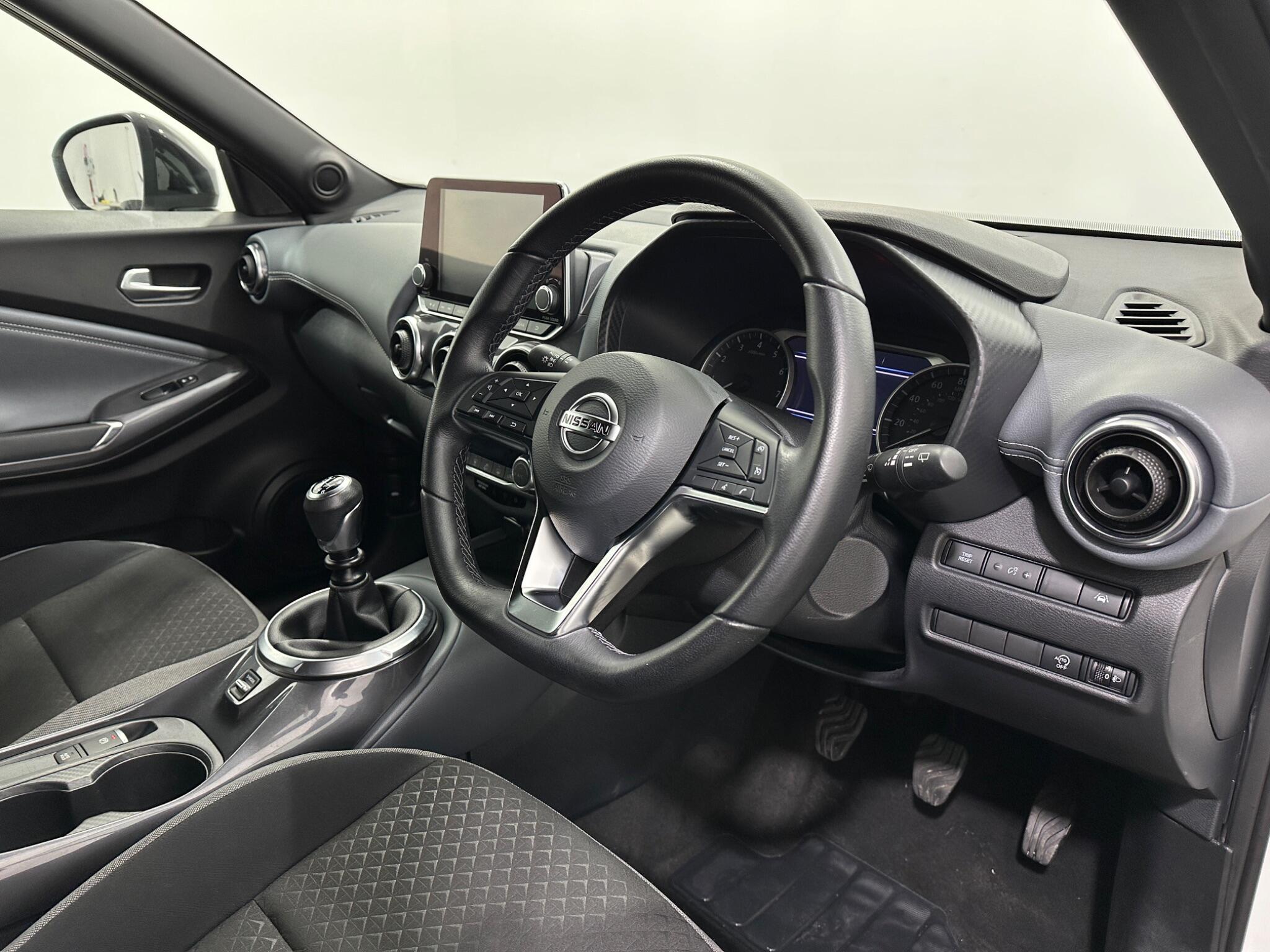 Nissan Juke view 11