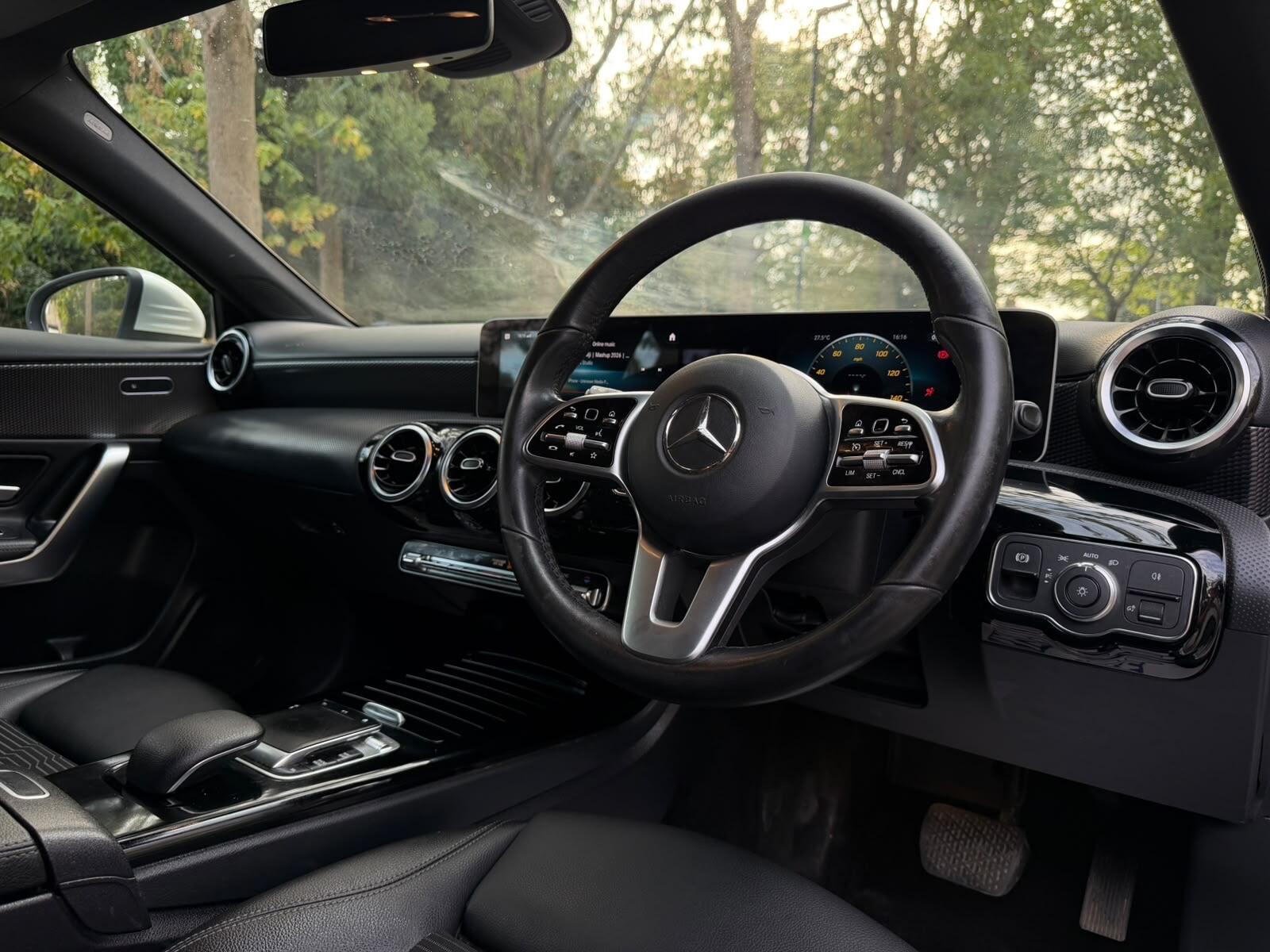 Mercedes-Benz A-Class view 11