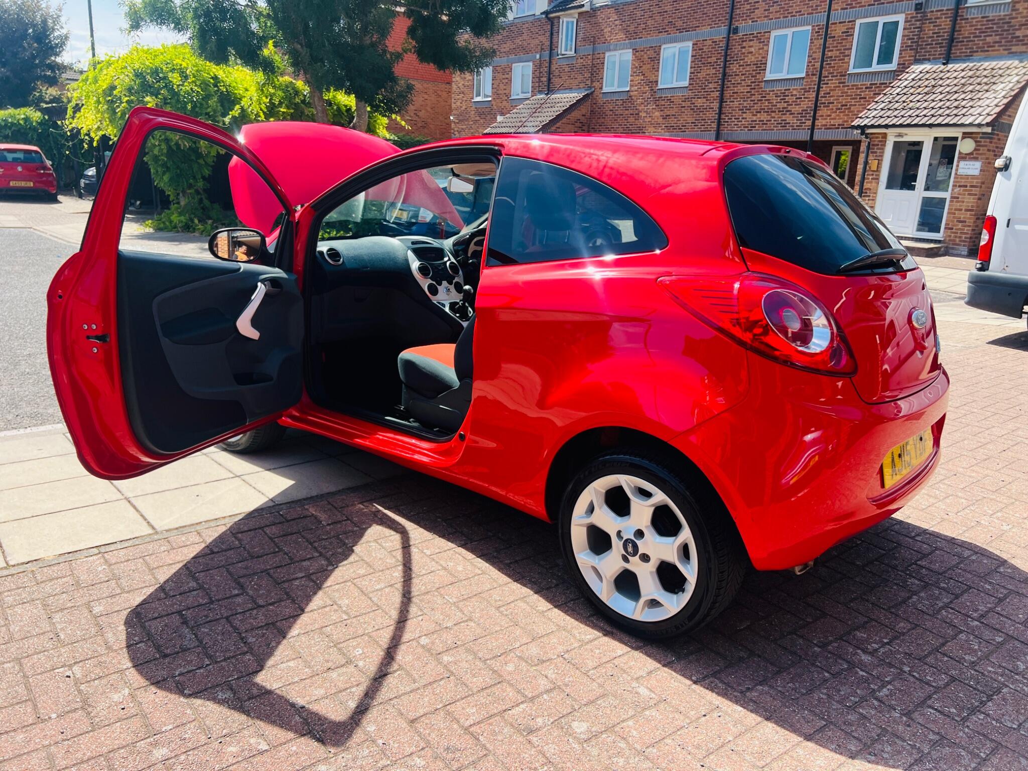 Ford Ka view 18