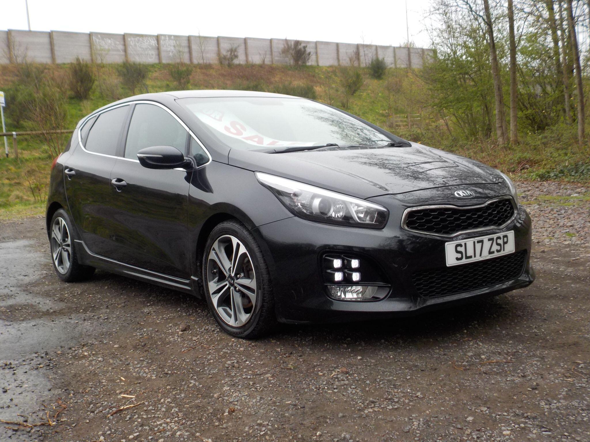 Kia Ceed 1.0 T-GDi GT-Line Euro 6 (s/s) 5dr