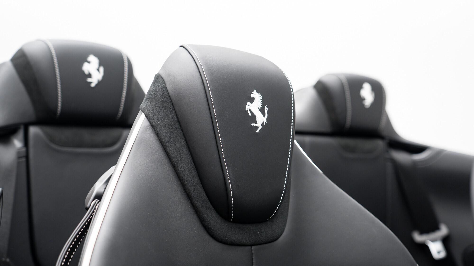 Ferrari Roma view 32