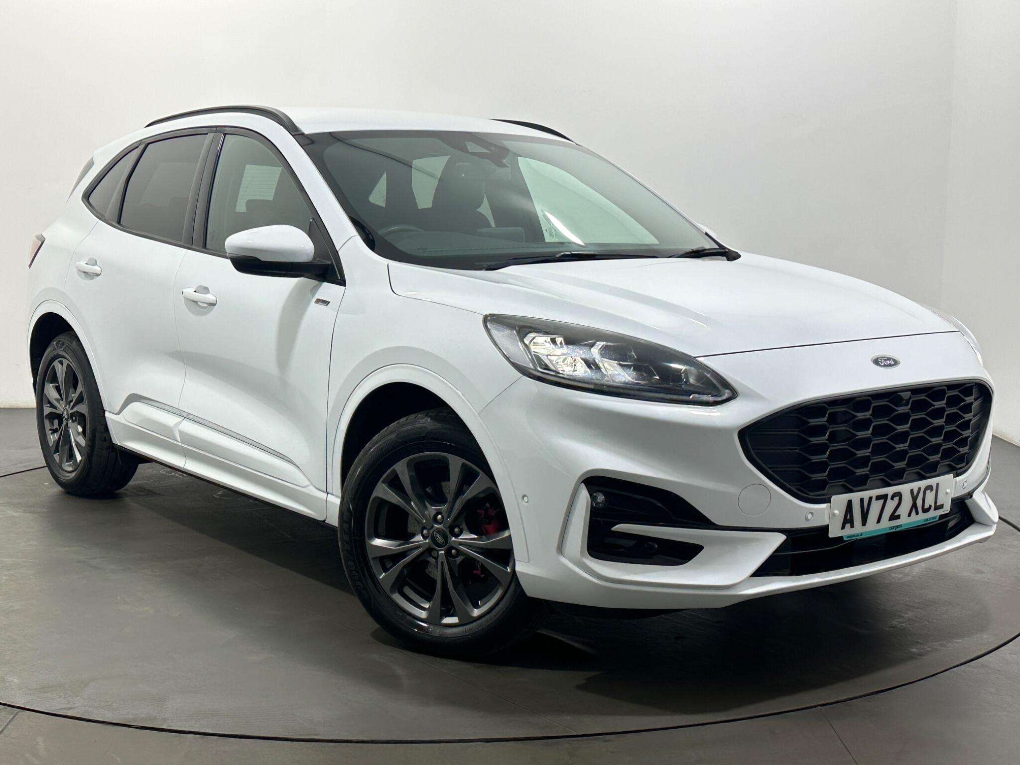 Ford Kuga view 52