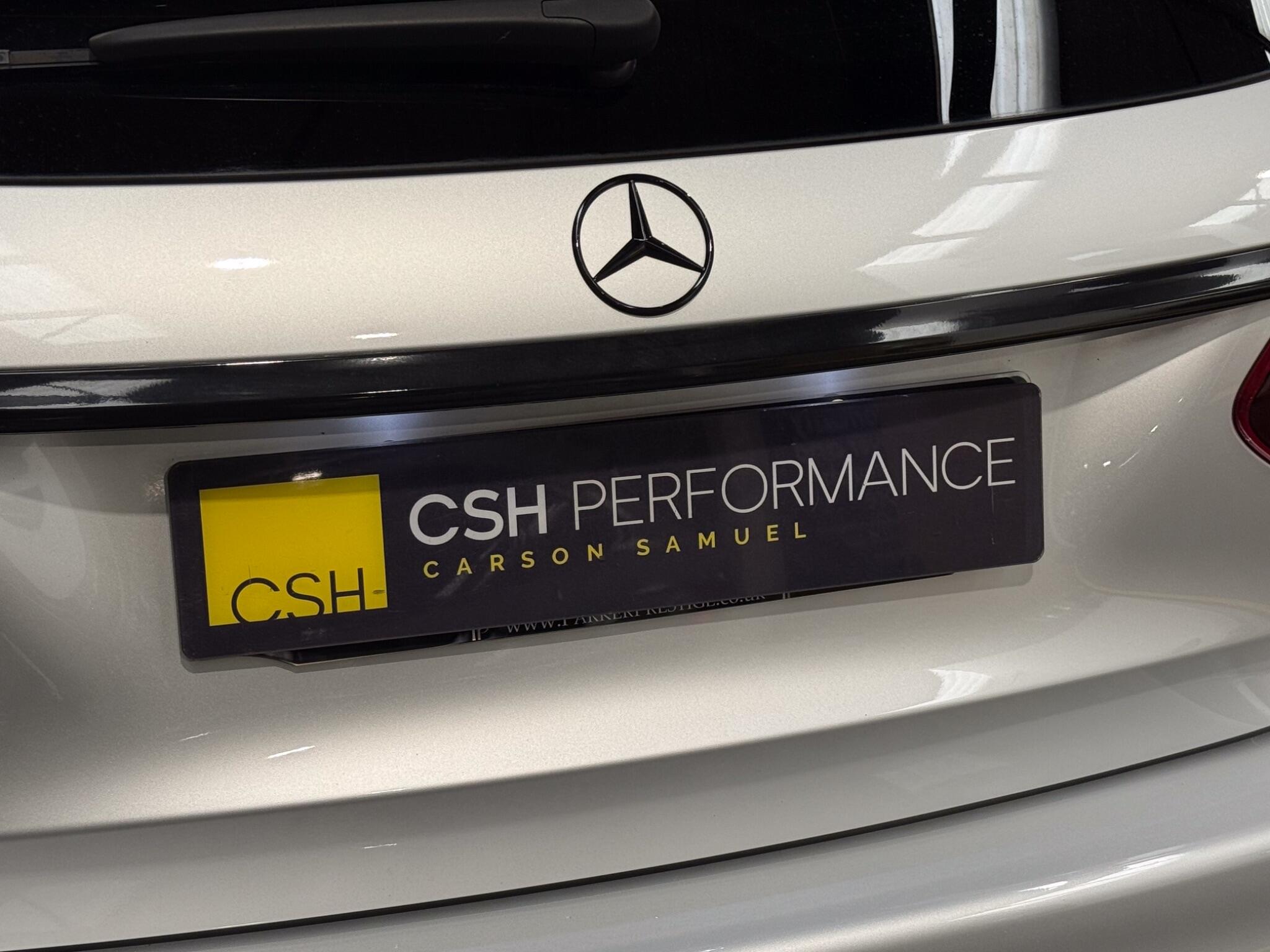 Mercedes-Benz C-Class view 19
