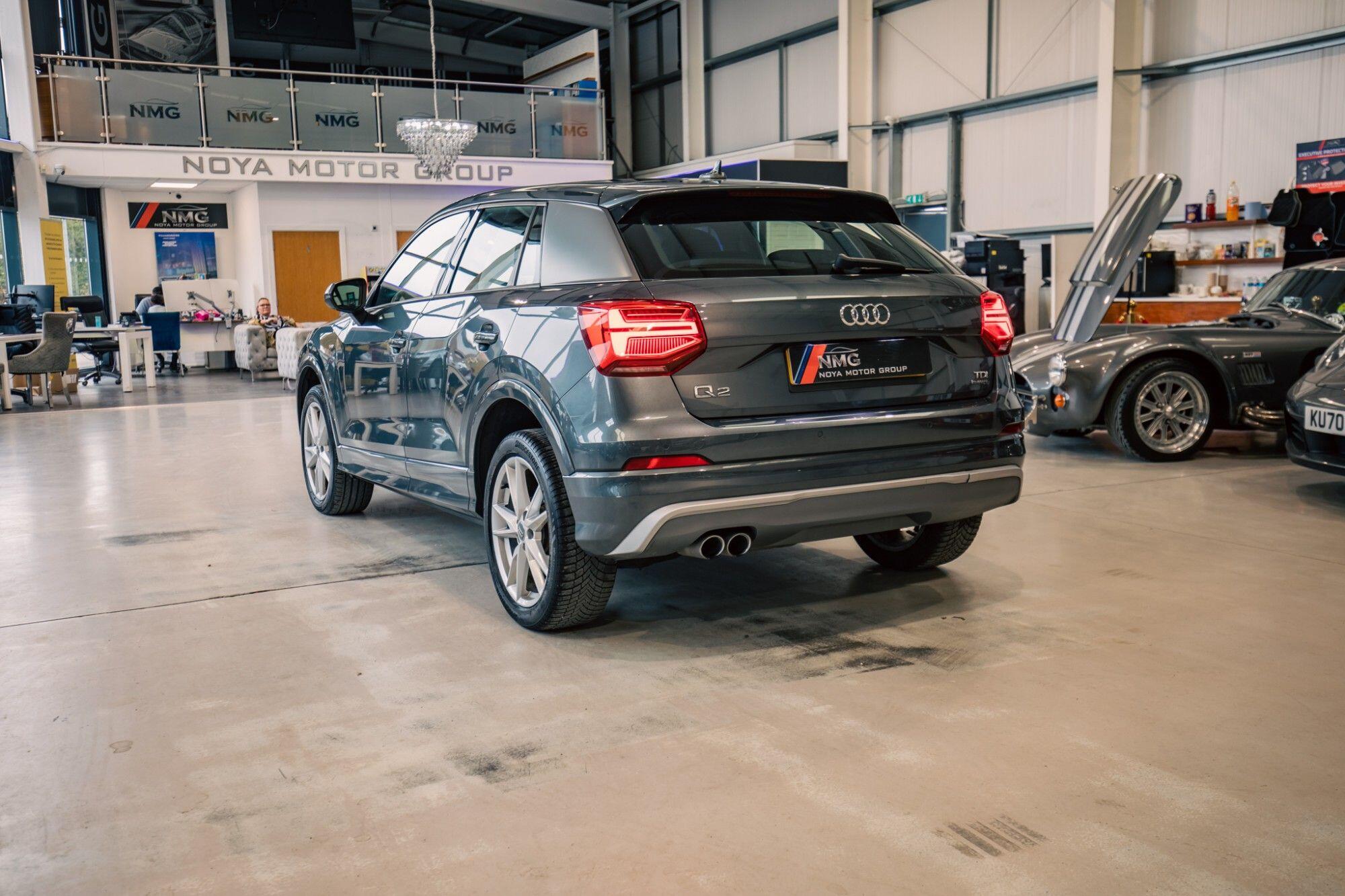 Audi Q2 view 29