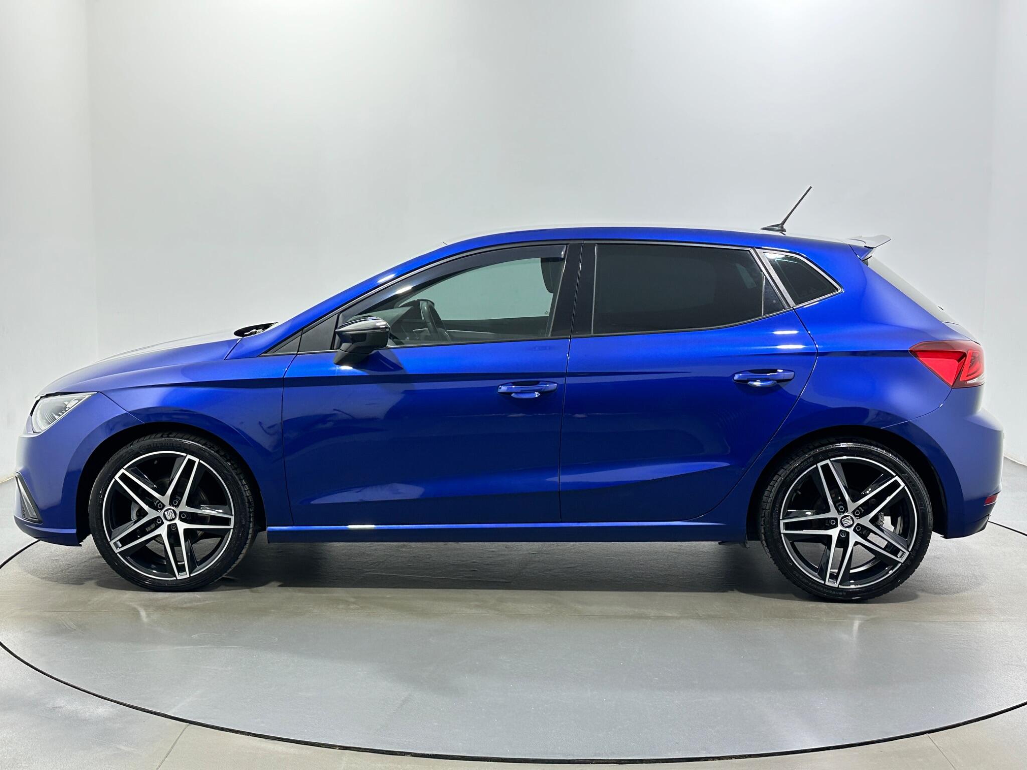 Seat Ibiza view 5