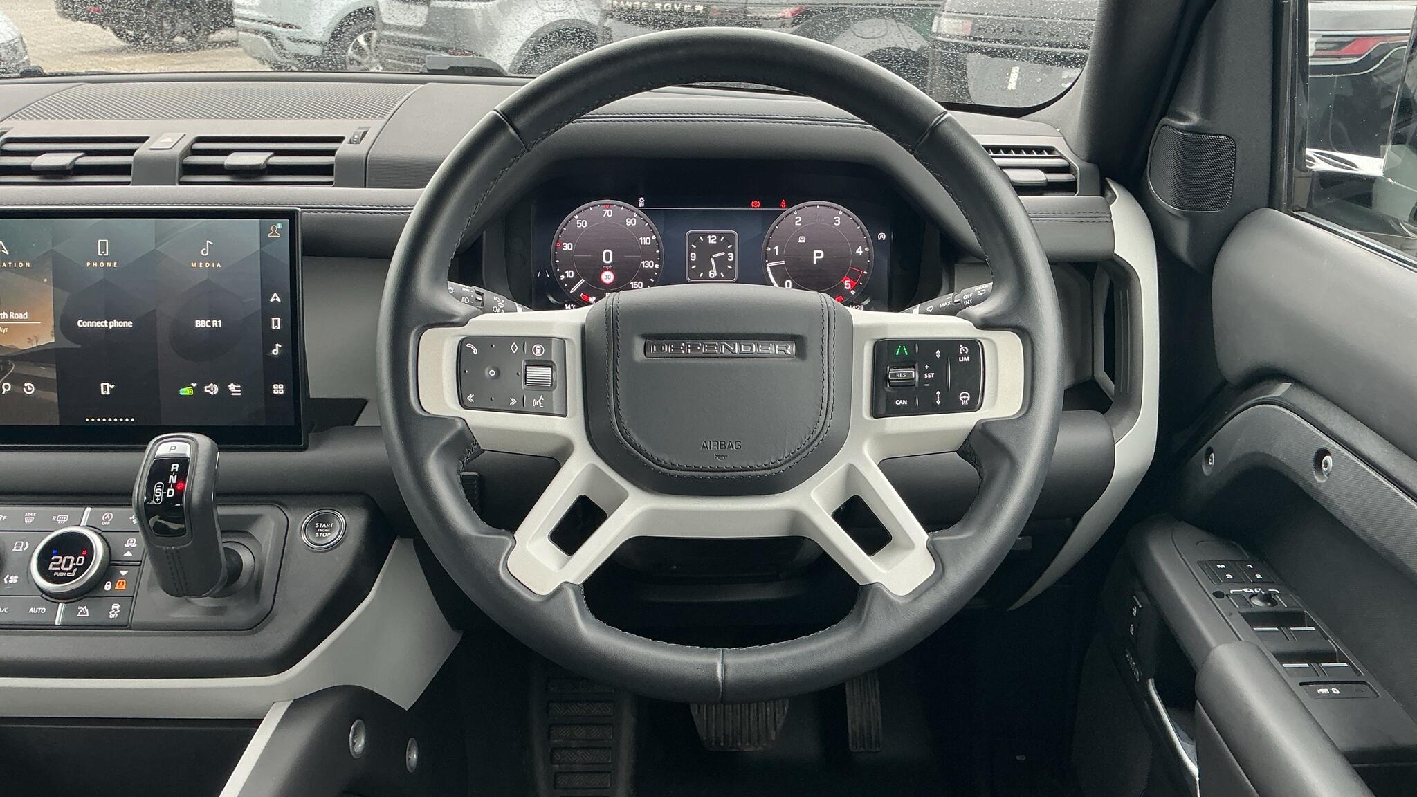 Land Rover Defender view 15