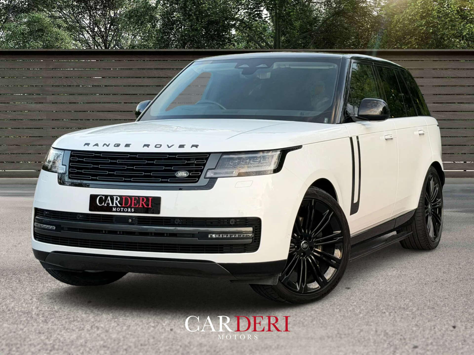 Land Rover Range Rover view 15