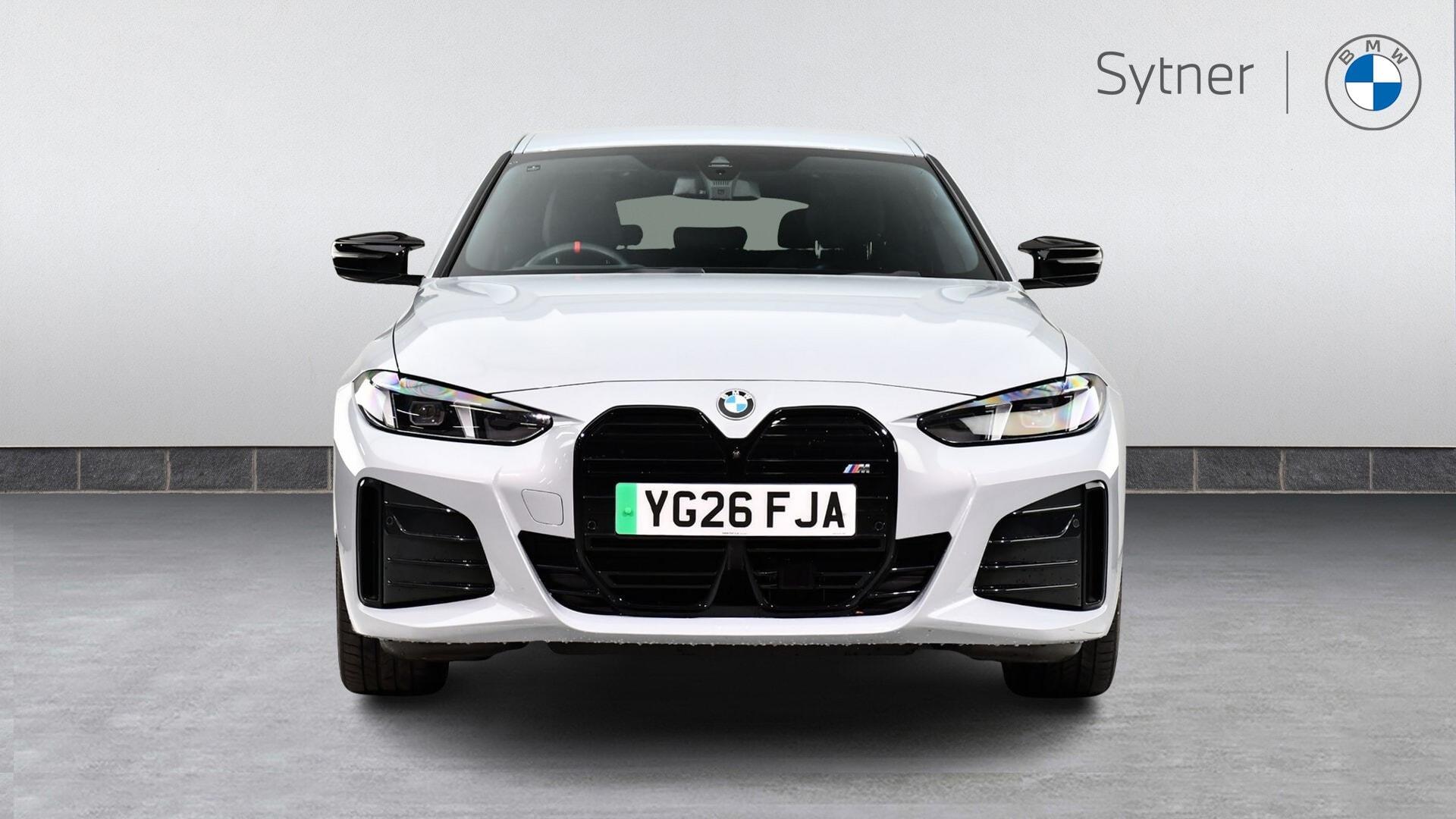 BMW i4 view 16