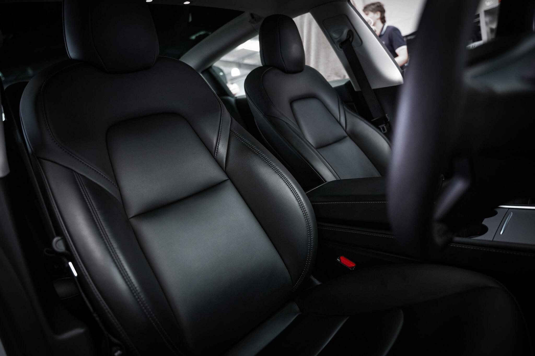Tesla Model 3 view 19