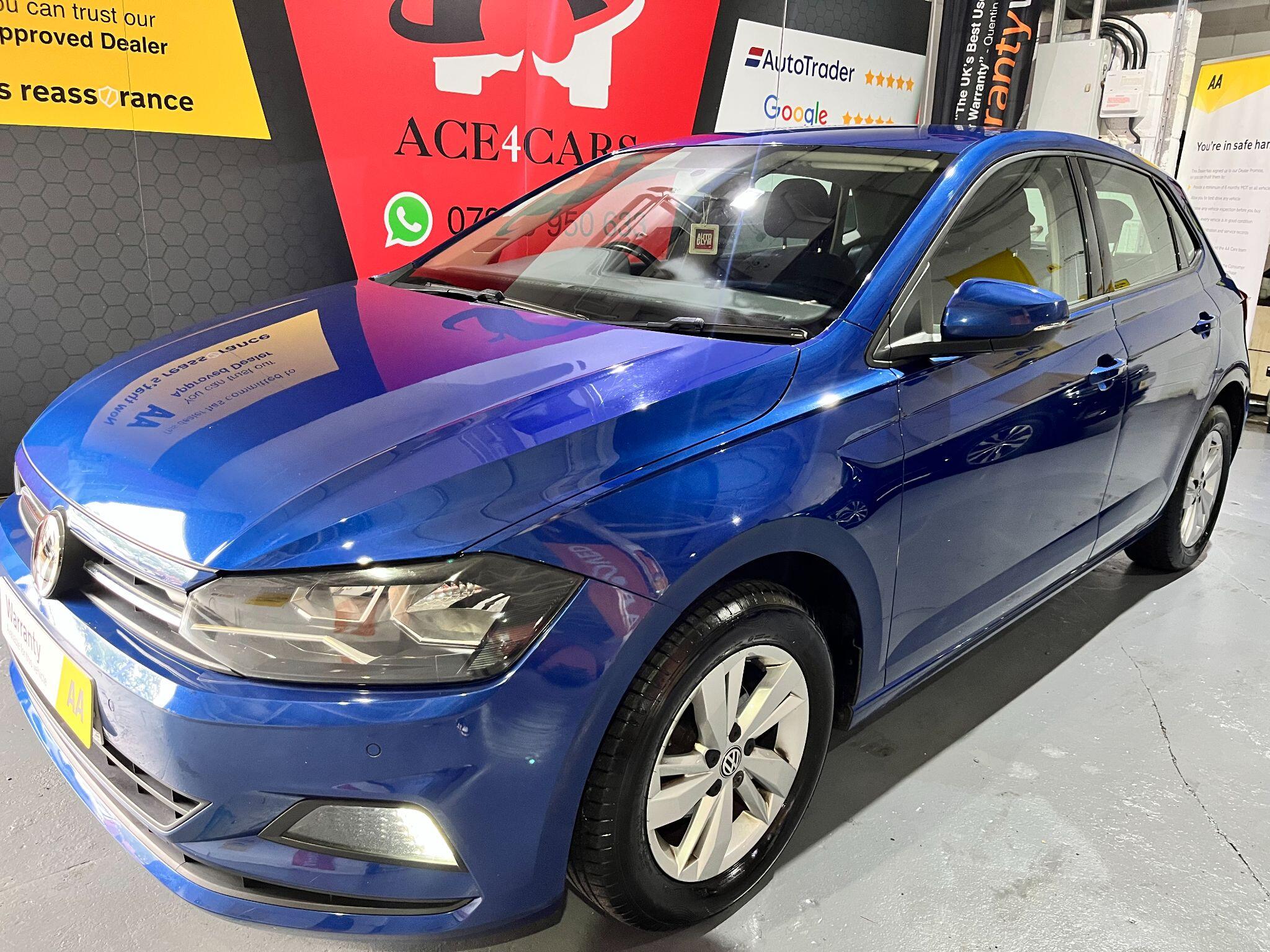 Volkswagen Polo main image