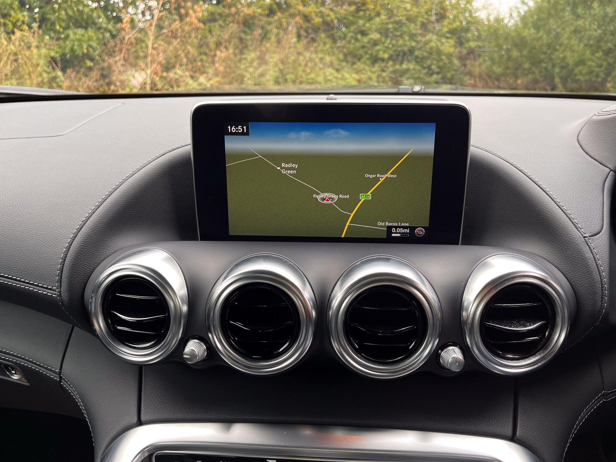 Mercedes-Benz Amg GT view 15